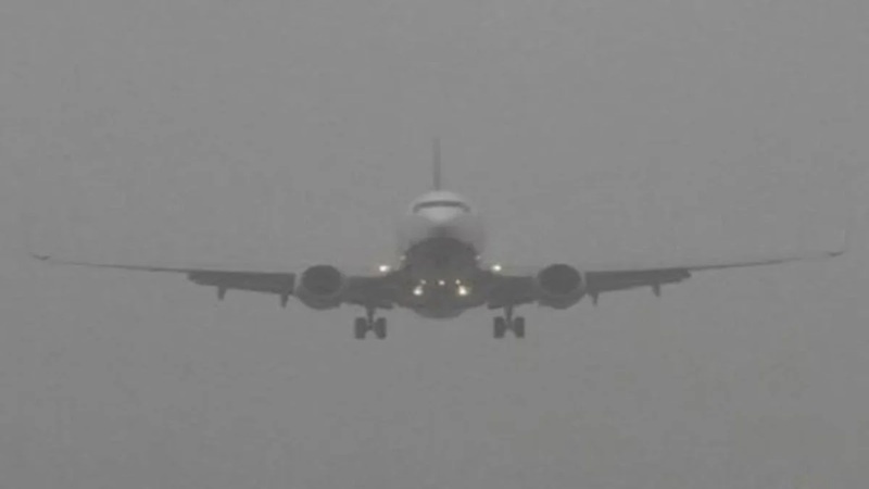 ঘন কুয়াশা: ঢাকার ৯ ফ্লাইট নামলো চট্টগ্রাম-কলকাতা-ব্যাংককে